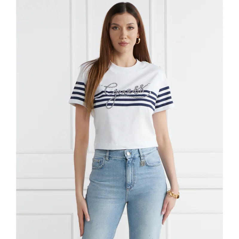 GUESS T-shirt | Cropped Fit