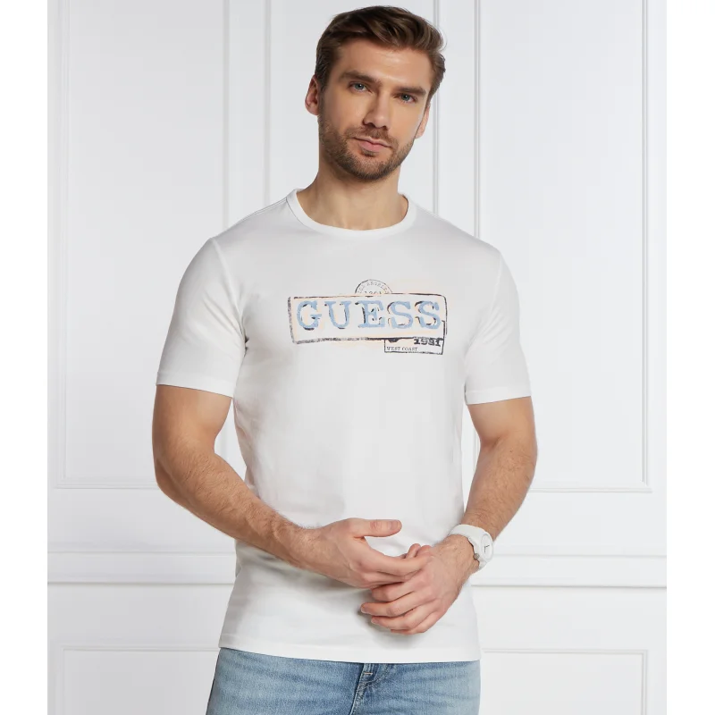 GUESS T-shirt | Slim Fit