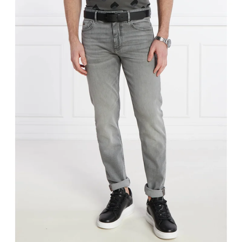 BOSS ORANGE Jeansy Delano BC-C | Tapered fit
