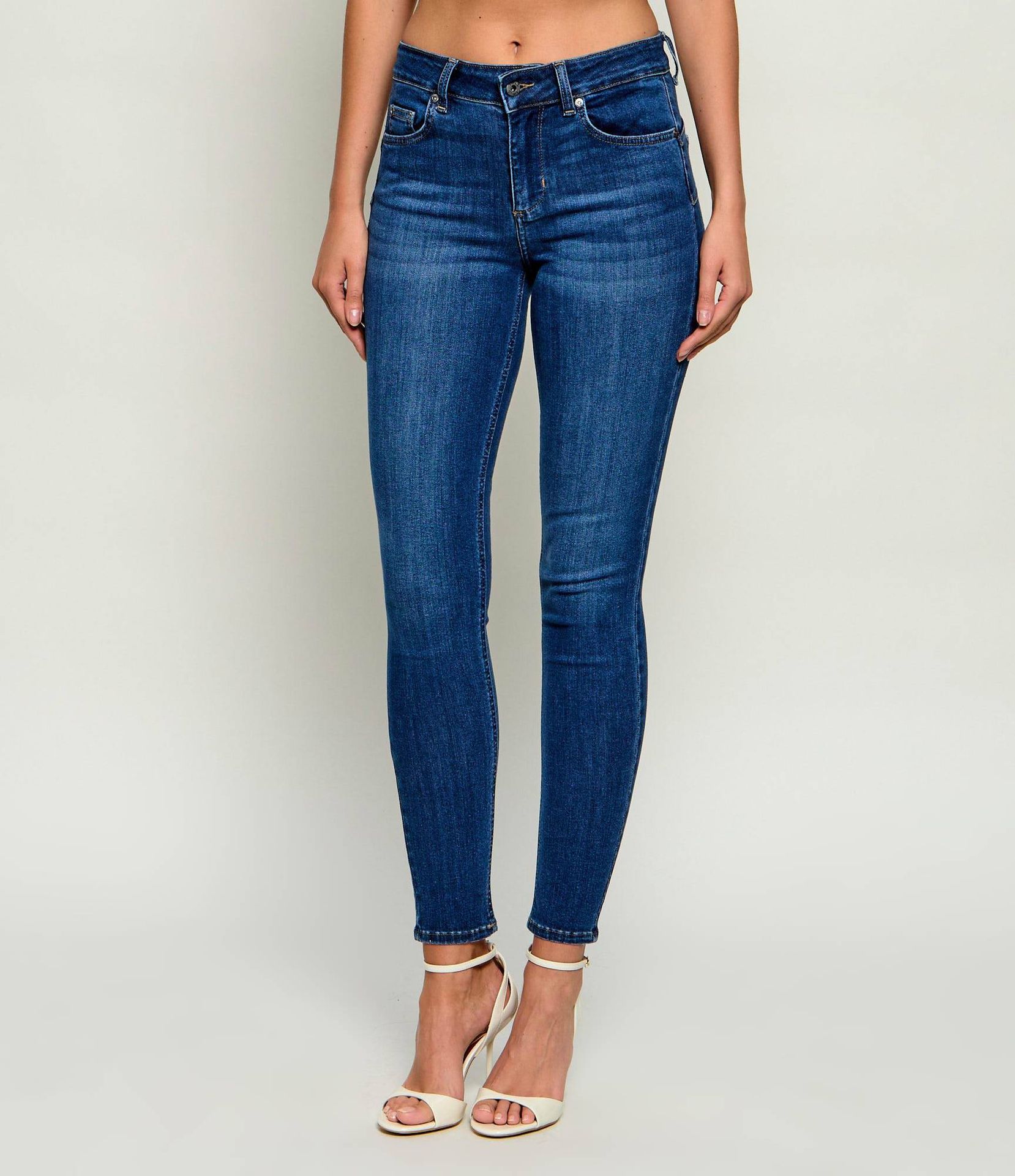 Liu Jo Jeansy Skinny fit