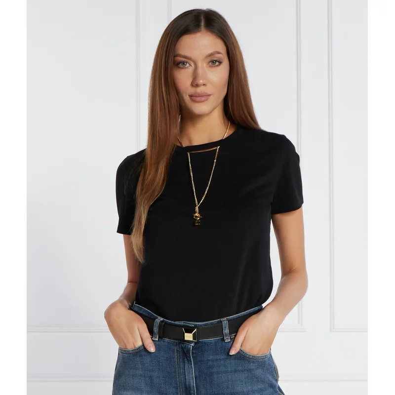 Elisabetta Franchi T-shirt | Regular Fit