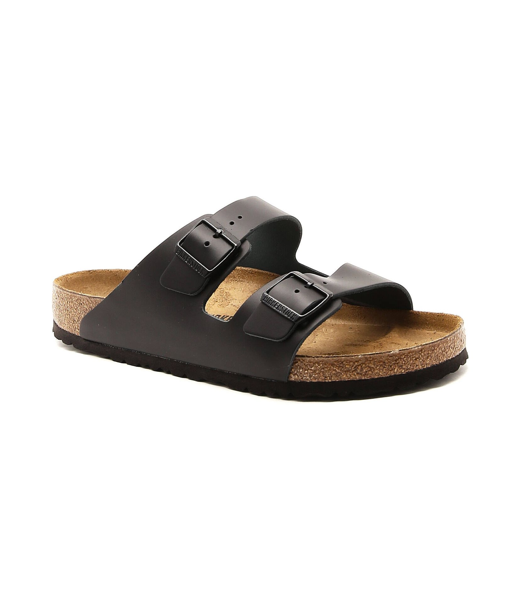 Birkenstock Skórzane klapki Arizona regular fit