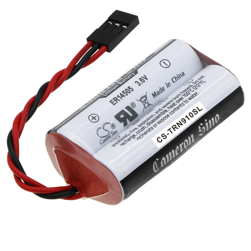 Triton 9100 / 01300-00023 5400mAh 19.00Wh Li-MnO2 3.6V (Cameron Sino)