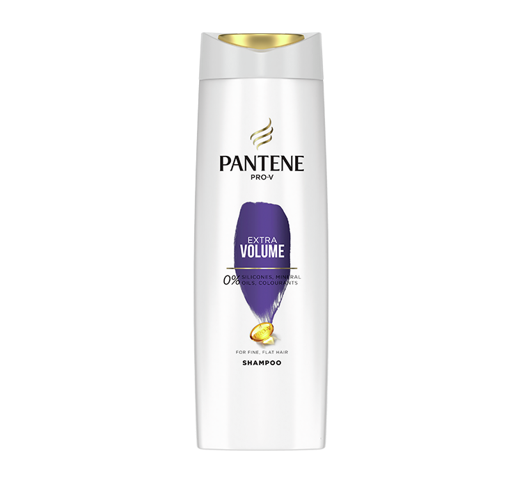 Pantene Pro-V: szampon Większa Objętość 400ml