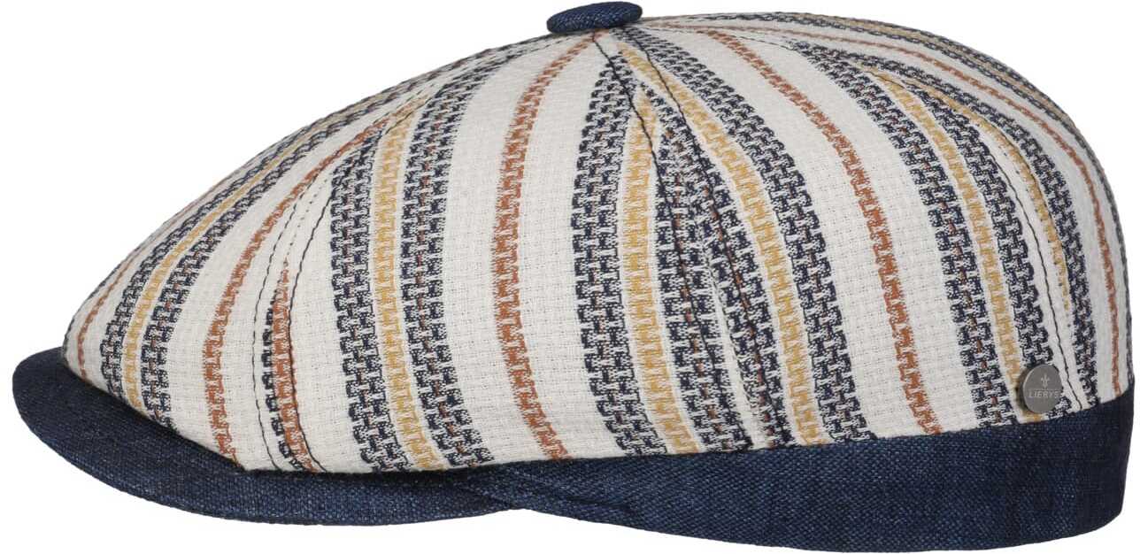 Kaszkiet Savoca by Lierys, niebieski, L (58-59 cm)