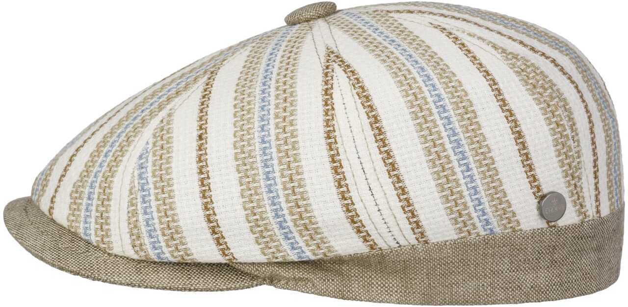 Kaszkiet Savoca by Lierys, beżowy, M (56-57 cm)