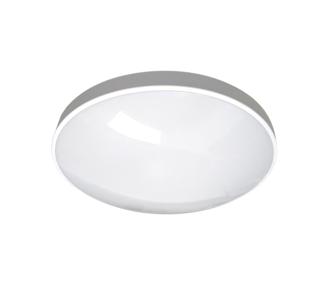 LED Plafon łazienkowy CIRCLE LED/12W/230V 4000K śr. 25 cm IP44 biały