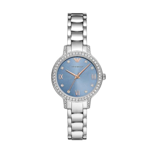 Emporio Armani Watch AR11585, Silver