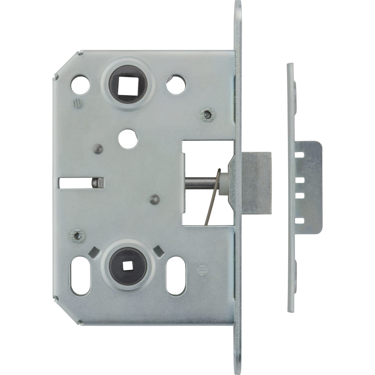 Zamek wpuszczany 72/45 WC Hobes 5901912887725