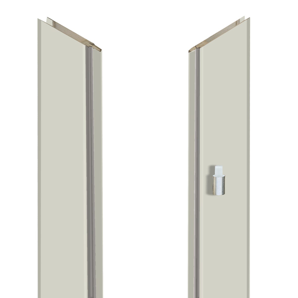 Baza prawa ościeżnicy regulowanej Grau zakres 120-140 mm Voster 5905996604070