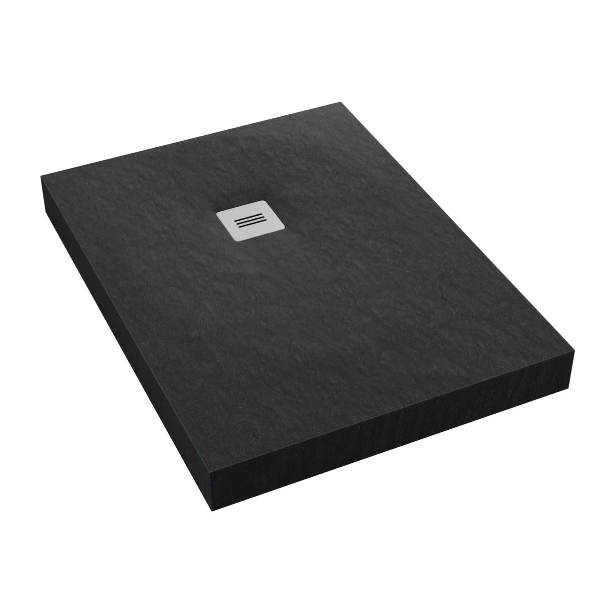 Brodzik do kabiny prysznicowej wysoki Integral 80 x 120 Schedpol 5905805705882