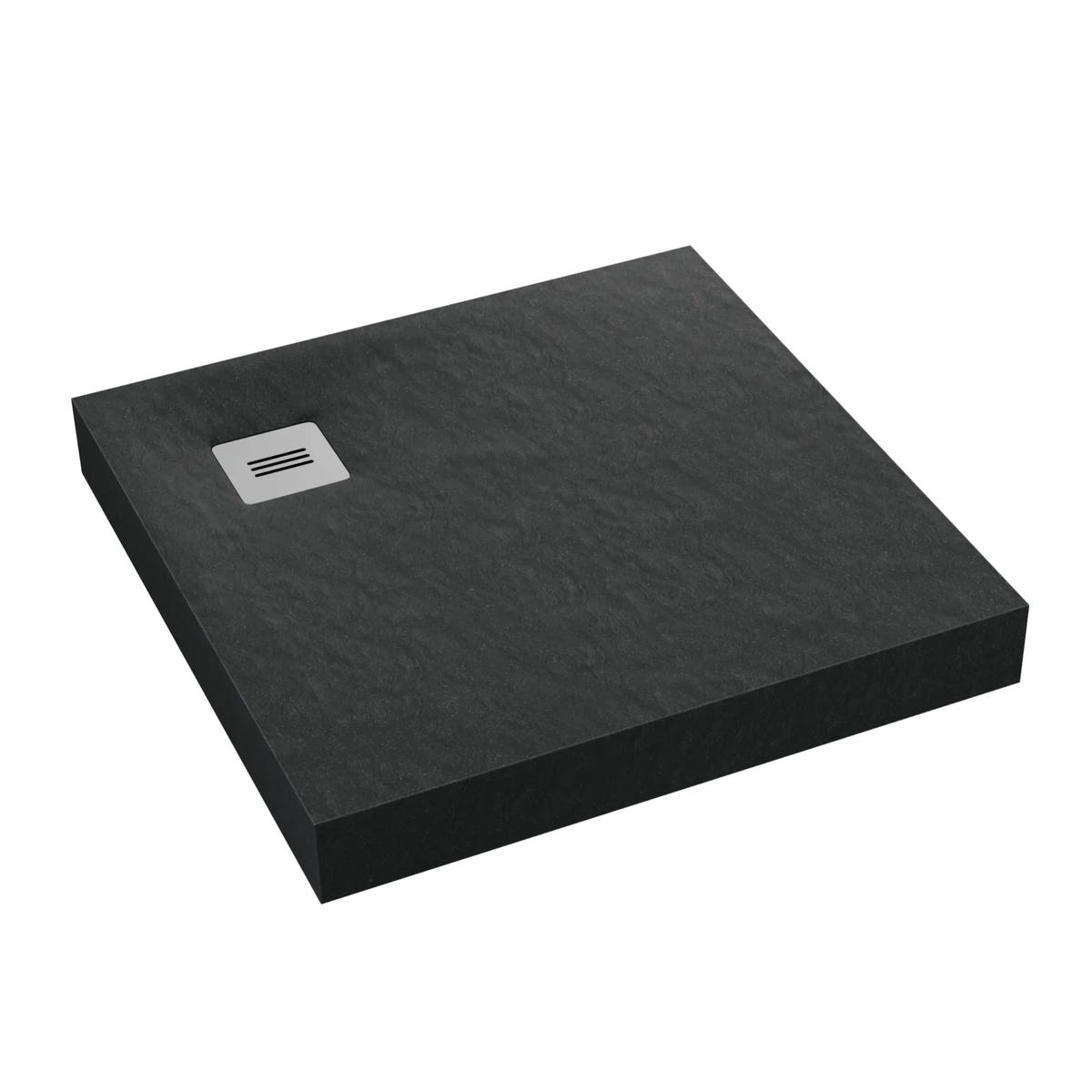 Brodzik do kabiny prysznicowej wysoki Integral 80 x 80 Schedpol 5905805705868