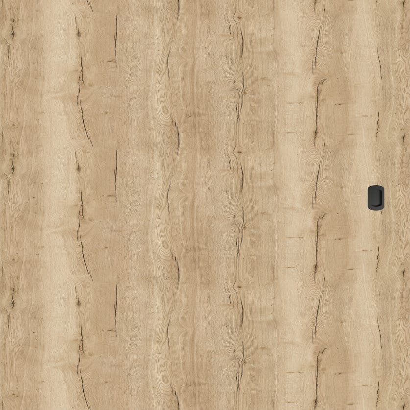 Drzwi przesuwne pełne 80 Deli dąb halifax Nawadoor 5903021293039