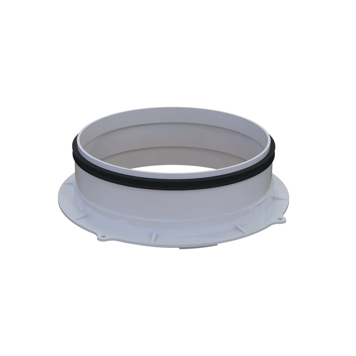 Króciec przyłączeniowy z uszczelką 200mm VENTS 4824032331842