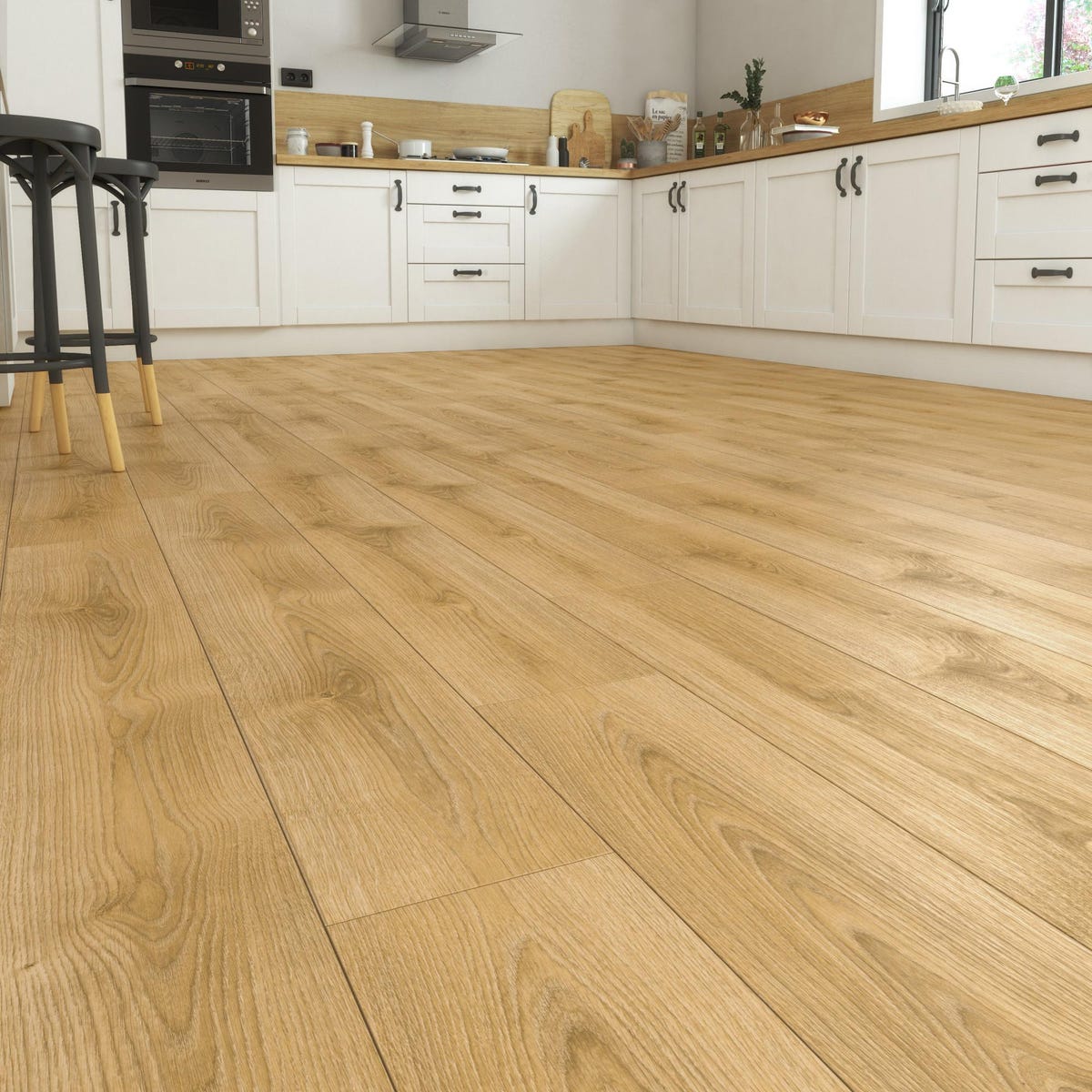 Panele podłogowe laminowane Balfour 3 AC5 10 mm Artens 3276007746969