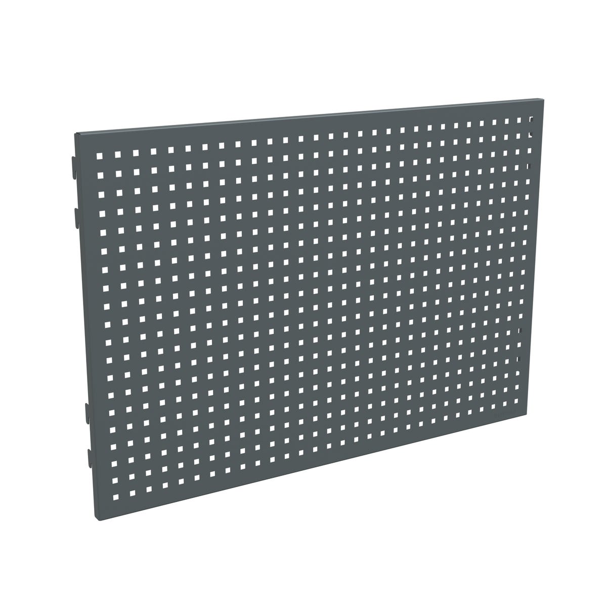 Tablica narzędziowa z perforacją 576 x 396.6 mm antracytowa Integri 5907708128324