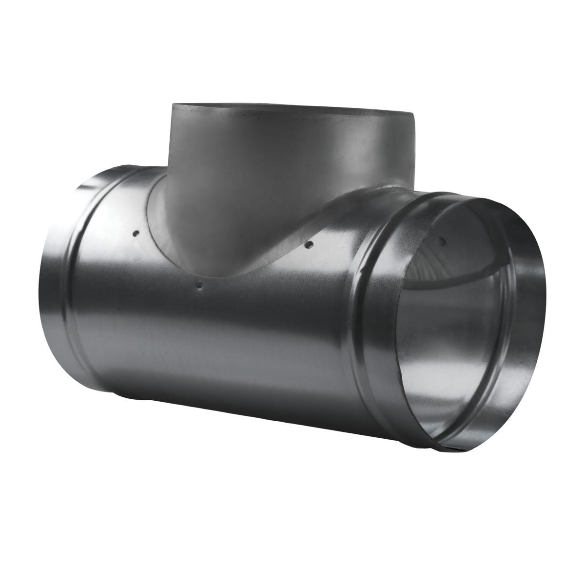 Rozgałęźnik w kształcie litery T 200mm VENTS 5907660877483