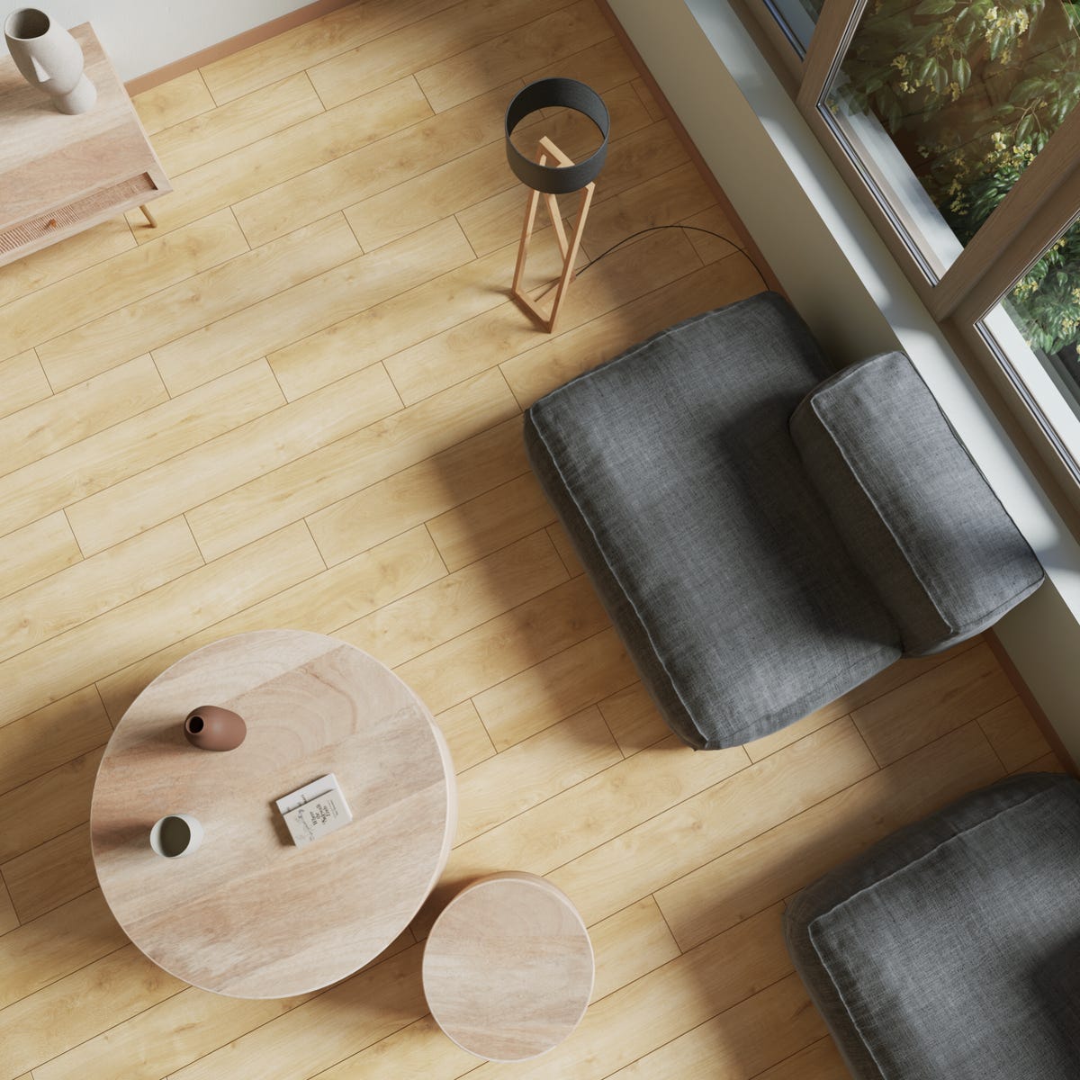 Panele podłogowe laminowane wodoodporne Dunmore AC5 10 mm Artens 3276007660777