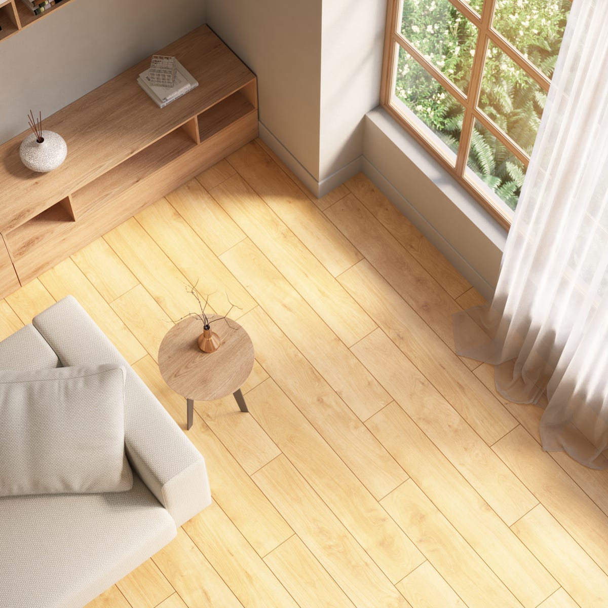 Panele podłogowe laminowane wodoodporne Dunmore AC5 8 mm Artens 3276007660470