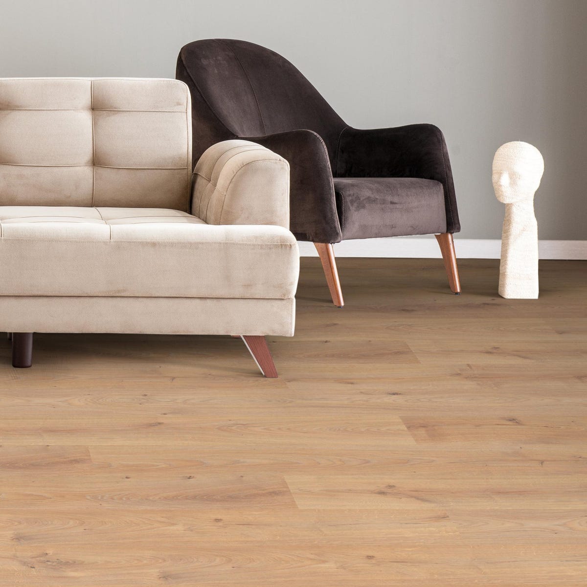Panele podłogowe laminowane Barellan AC4 7 mm Artens 3276007665093