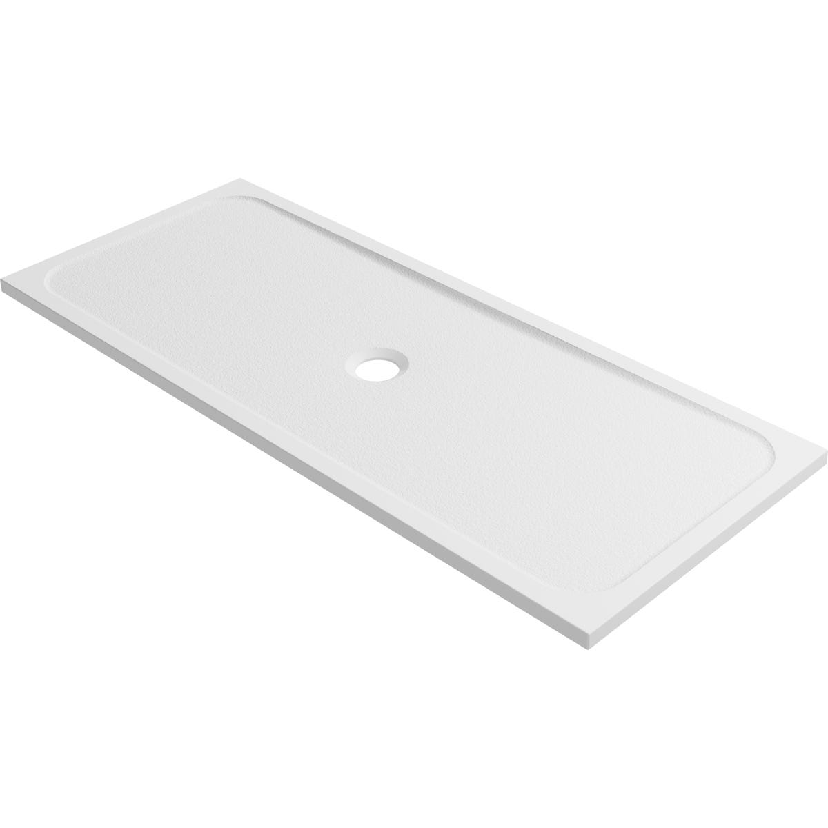 Brodzik do kabiny prysznicowej płaski Easy 70 x 170 Sensea 3276007608960