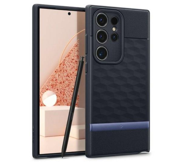 Spigen Caseology Parallax ACS07417 do Samsung Galaxy S24 Ultra (fioletowy)