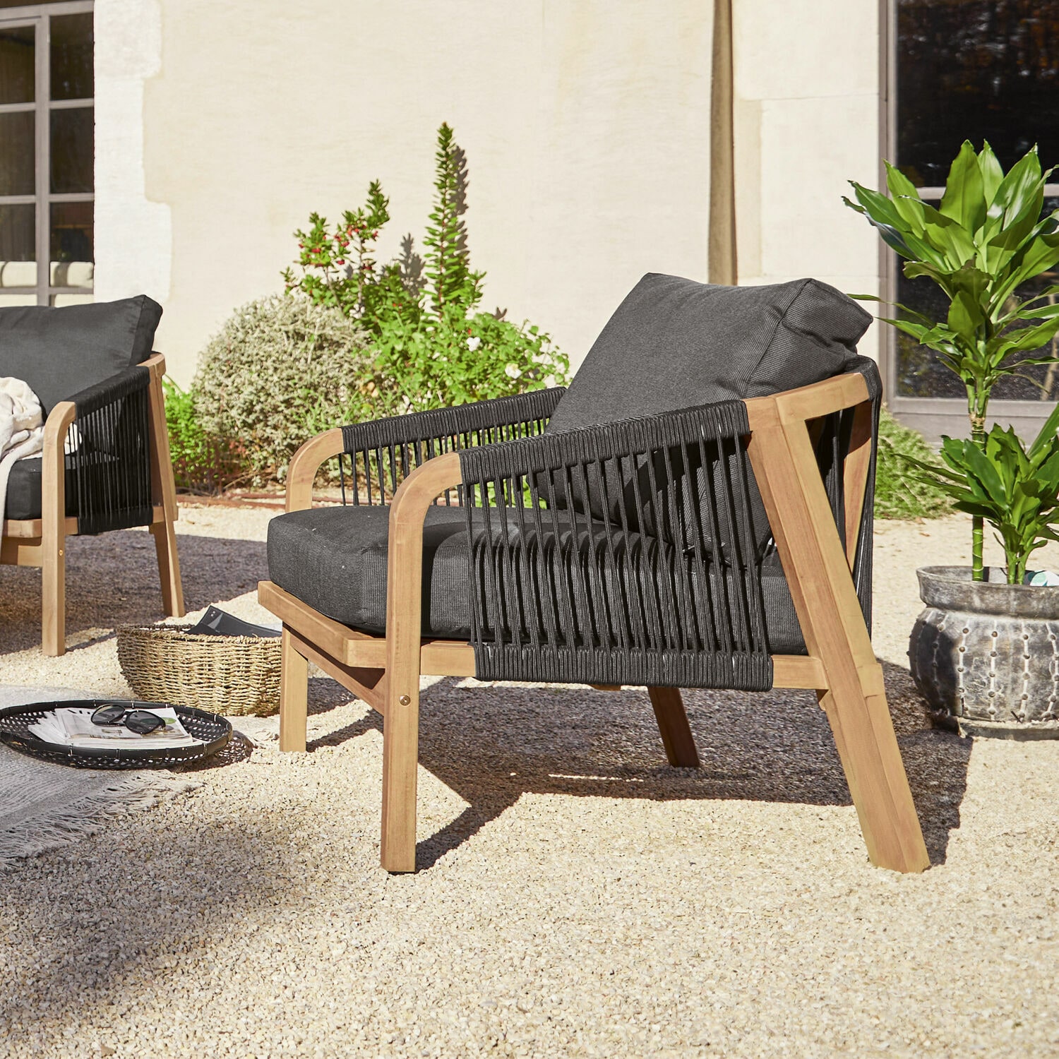 Fotel 100% FSC® Shreveport