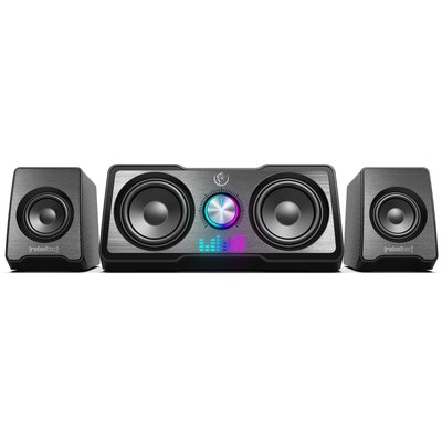 Rebeltec głośniki PC 2.1 Rock