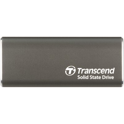 Dysk zewnętrzny SSD Transcend ESD265C 2TB Antracyt (TS2TESD265C)