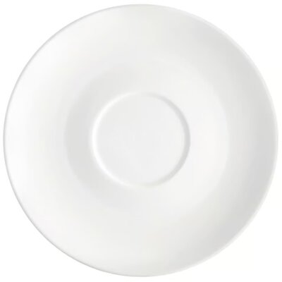 Spodek AMBITION Salsa 17 cm Biały
