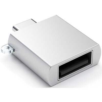 Satechi SATECHI ADAPTER USB-C USB Silver | MacBook ST-TCUAS