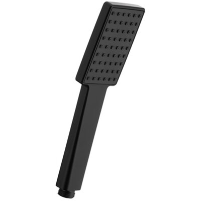 KFA Armatura Armatura Logon słuchawka prysznicowa czarny 84206981