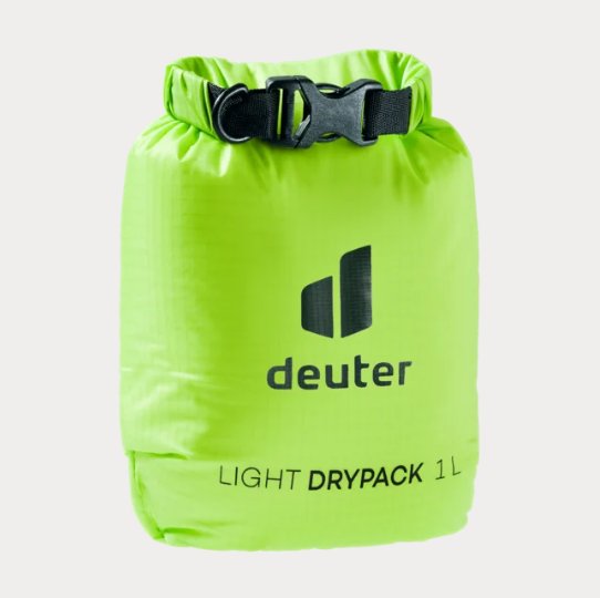 Worek wodoszczelny Deuter Light Drypack 1 citrus