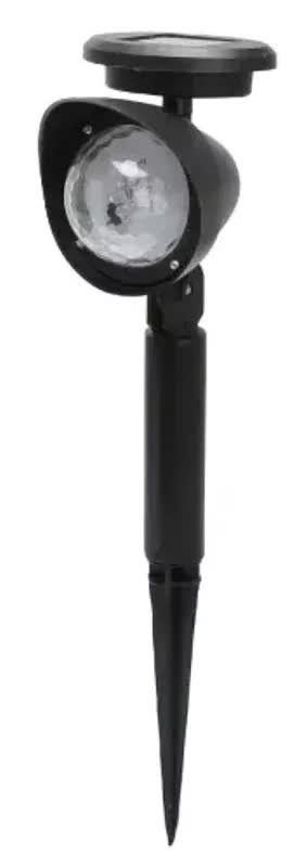 Punktowy reflektor kolorowa lampa ogrodowa do oświetlenia architektury