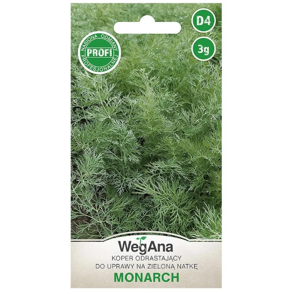 Koper Monarch nasiona 3g - WegAna