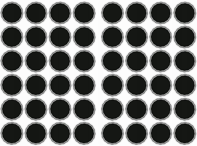 Naklejki na przyprawy puste 48szt etykiety na słoiki z przyprawami W10