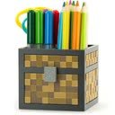 Kajawis, organizer na biurko, styl Minecraft