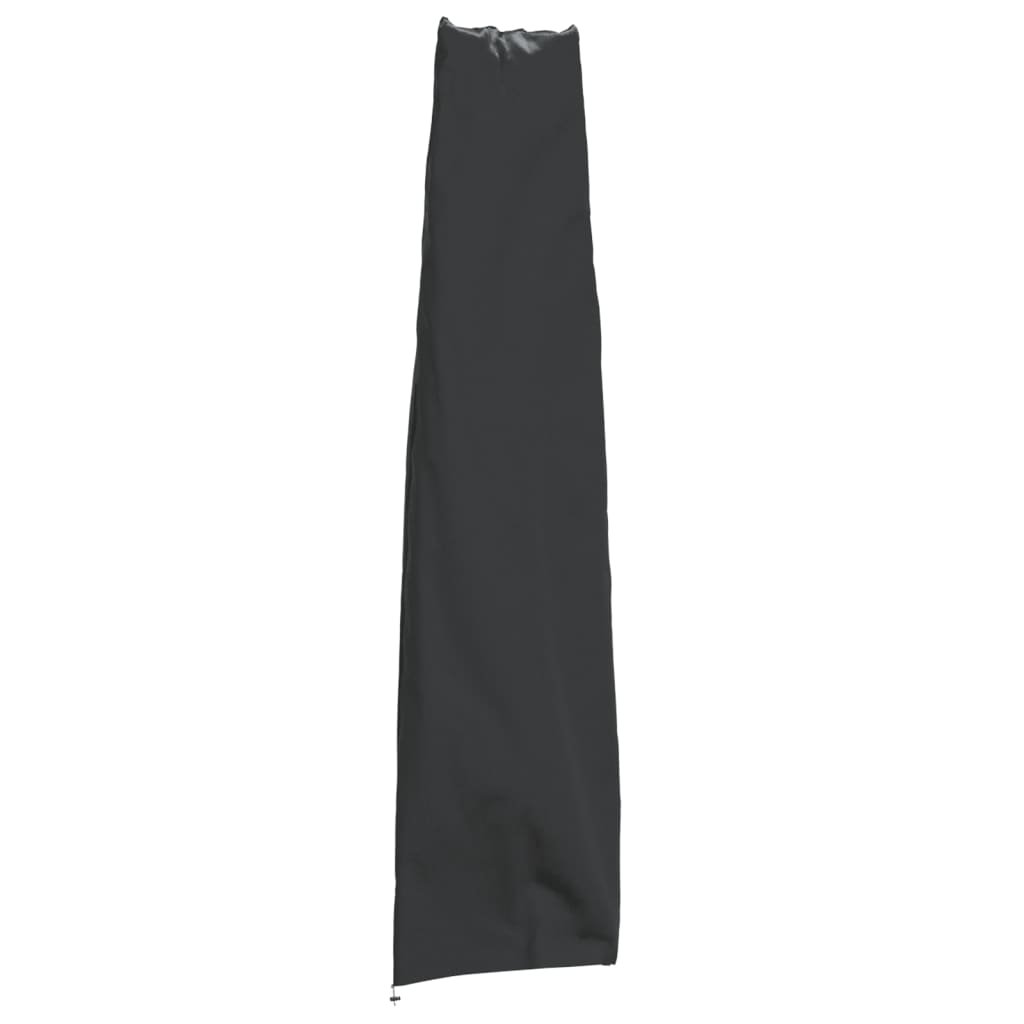 Pokrowiec na parasol ogrodowy 190cm, czarny / AAALOE