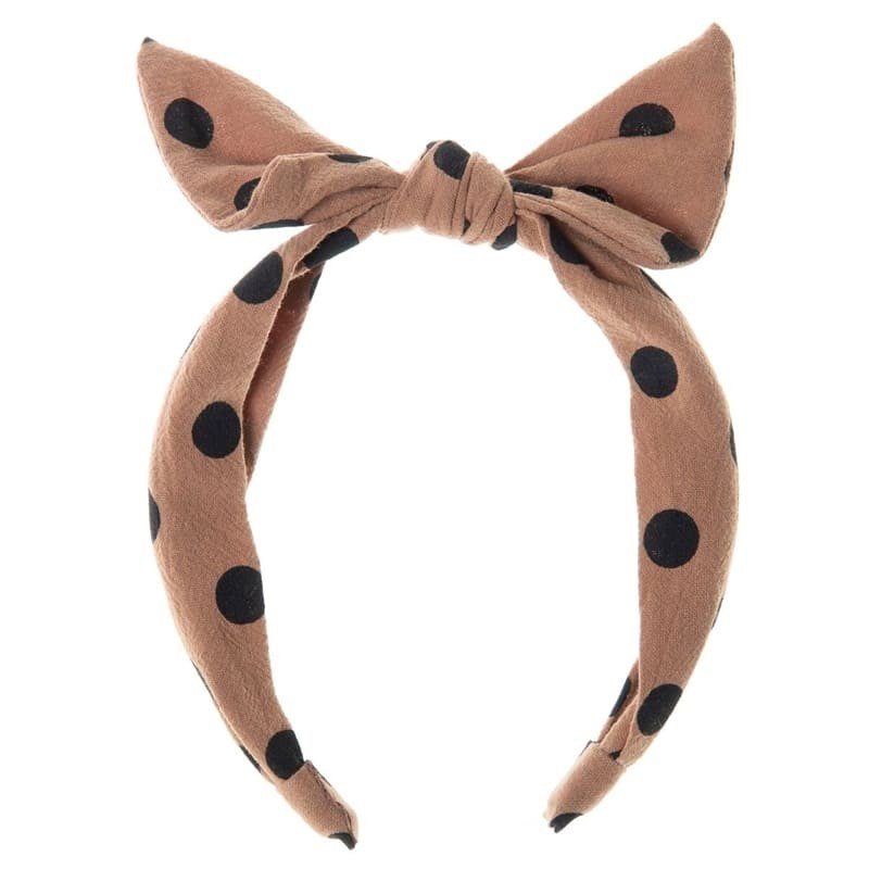 Rockahula Kids - Opaska na Włosy Polka Dot