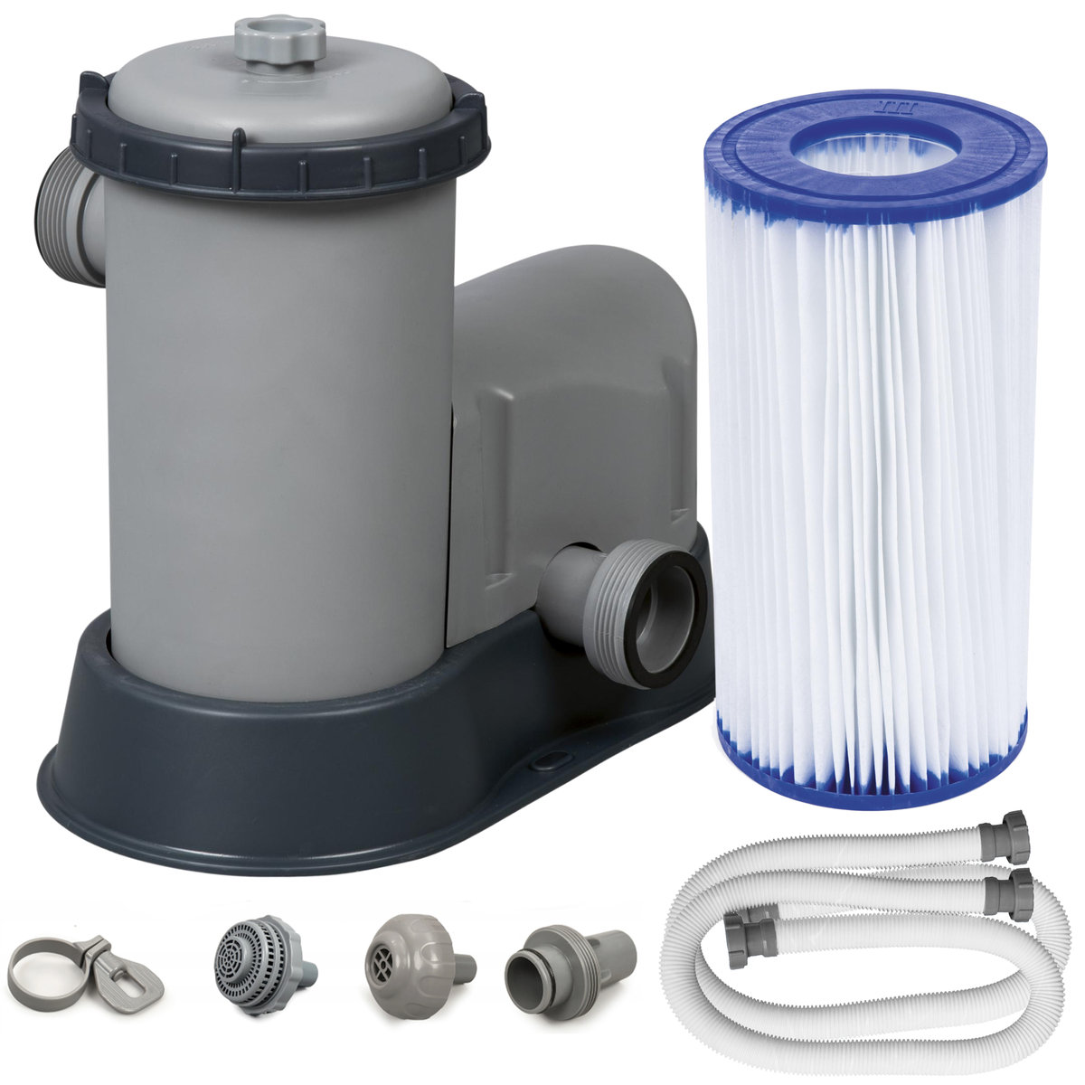 Bestway pompa filtrująca basenów 5678 l/h  58389