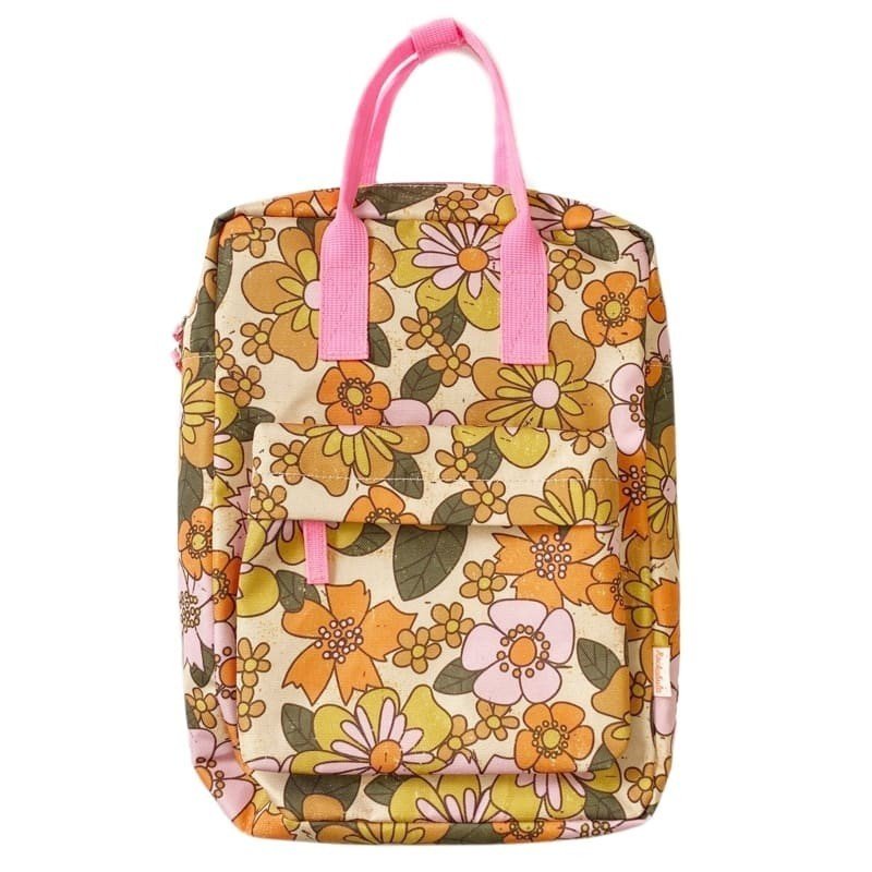 Rockahula Kids - Plecak szkolny  Retro Floral