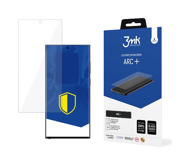 3mk ARC+ do Samsung Galaxy S24 Ultra