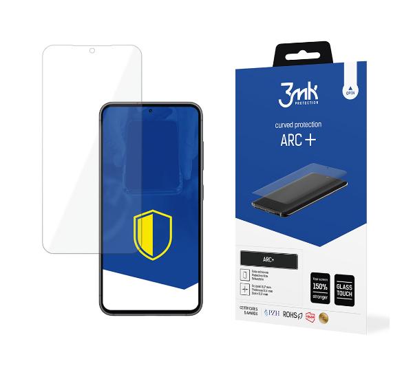 3mk ARC+ do Samsung Galaxy S24+