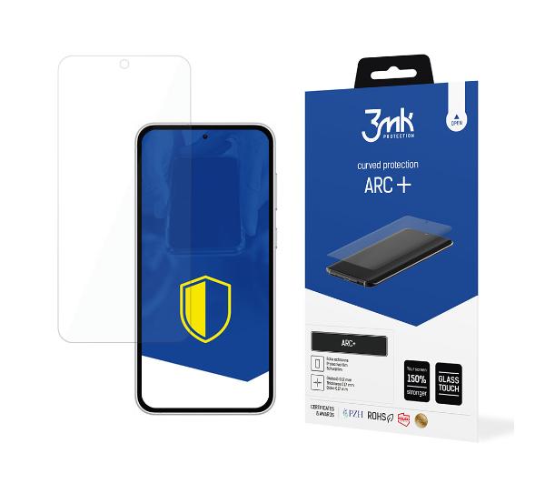 3mk ARC+ do Samsung Galaxy S23 FE