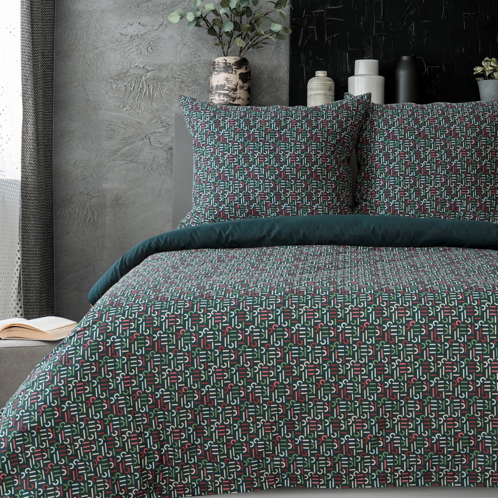 Pościel 200x220 Esprit 06 bawełna renforce Eurofirany