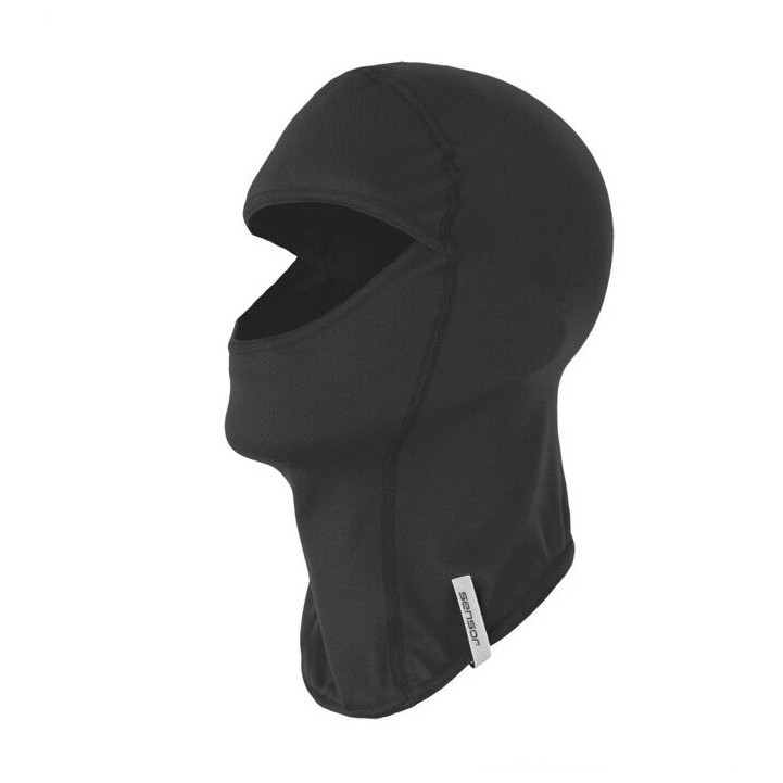 Dziecięca kominiarka Sensor Double Face Kolor: czarny