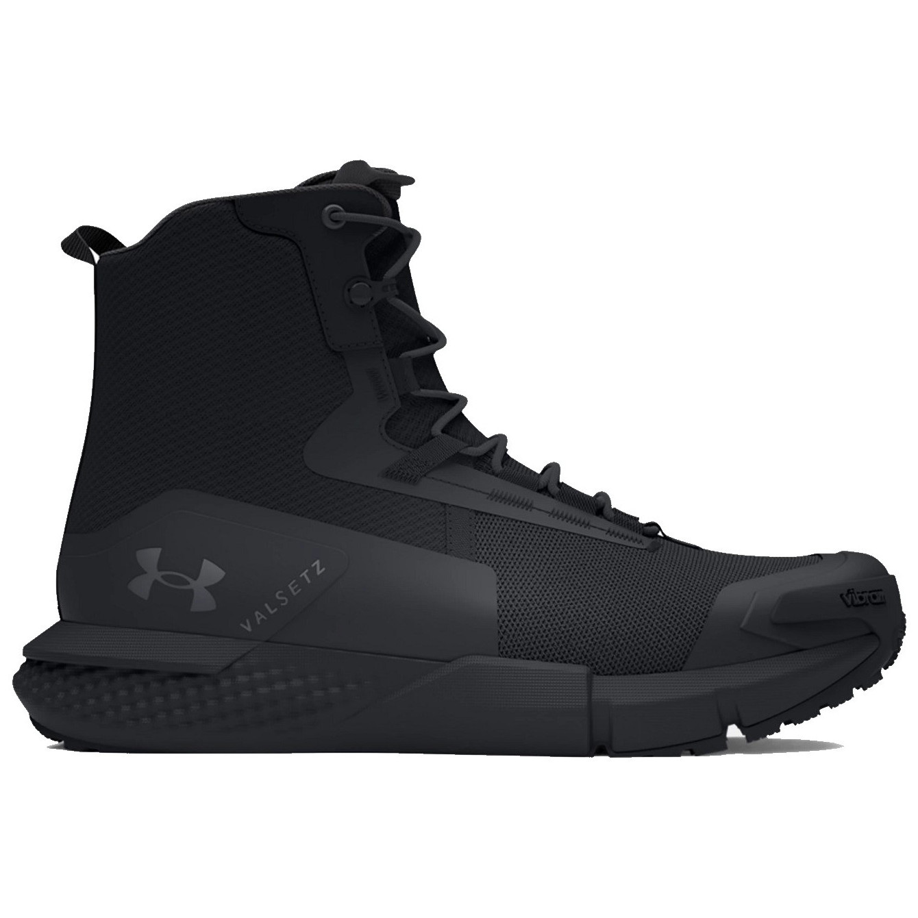Buty męskie Under Armour Charged Valsetz Rozmiar butów (UE): 44,5 / Kolor: czarny
