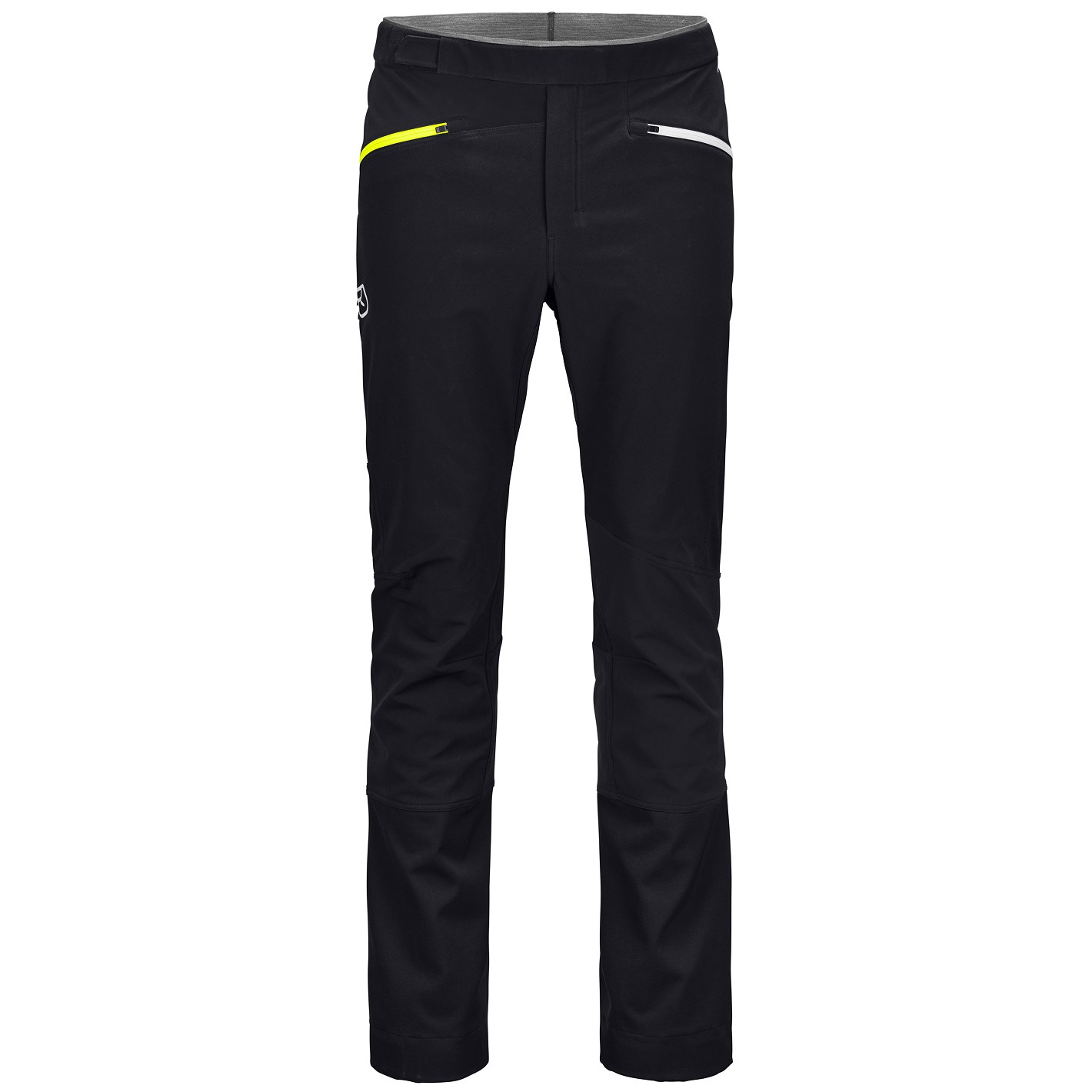 Spodnie męskie Ortovox Col Becchei Pants M Rozmiar: M / Kolor: czarny
