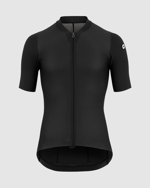 ASSOS koszulka rowerowa MILLE GT DRYLITE JERSEY S11 black series