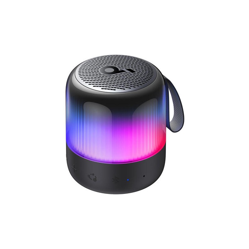 Soundcore GLOW MINI Głośnik Bluetooth, Kolor: Czarny